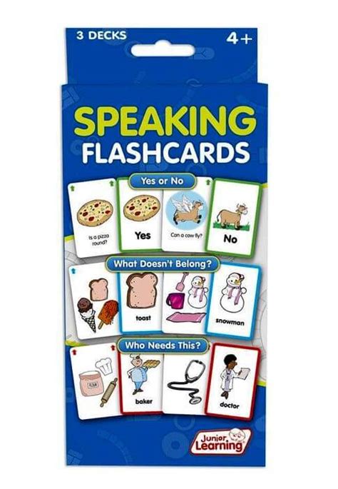 Карточки на английском Speaking Flashcards купить