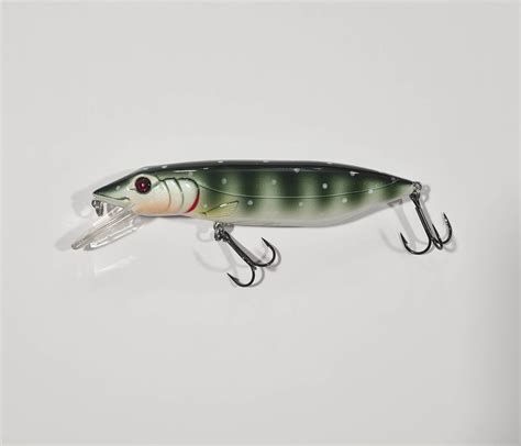 Nomura Pike Storm Floating Lures Glasgow Angling Centre