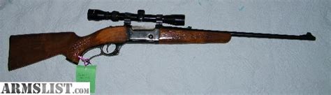 Armslist For Sale Savage Model 99c Series A 243