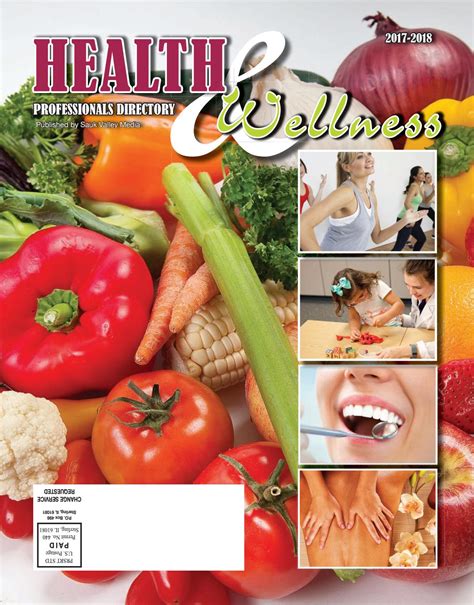 Health And Wellness Directory 2017 2018 By Shaw Media Issuu