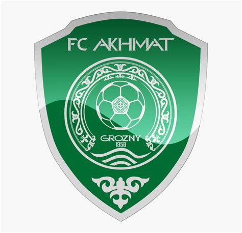 Fc Akhmat Grozny Hd Logo Png Akhmat Grozny Logo Png Transparent Png