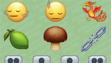 Unicode 151 Das Sind Die Neuen Emojis