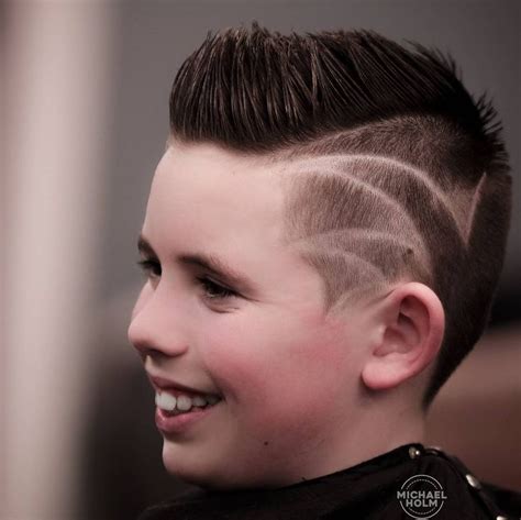 55 Boys Haircuts From Short To Long Cool Fade Styles For 2020 Boys