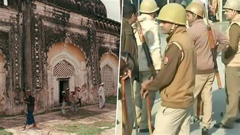 Babri Masjid Demolition Anniversary अयोध्या की विवादित ढांचा गिराए