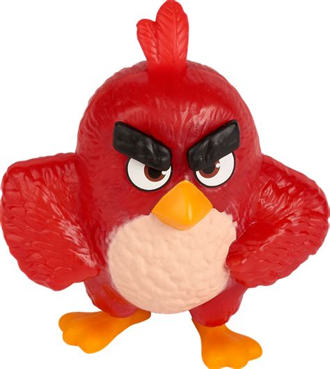Introducing Mcdonalds The Angry Birds Happy Meal Toys