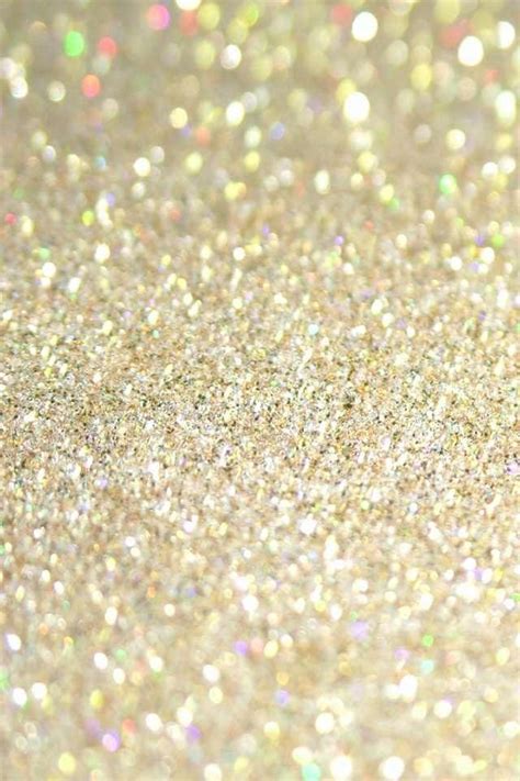 Gold Glitter Backgrounds Wallpapers Pinterest Glitter