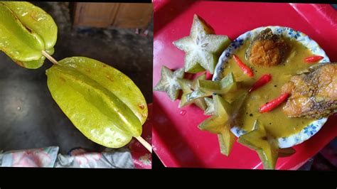 Wirti Fish Curry With Starfruit