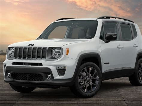 2023 Jeep Renegade Review Pricing And Specs