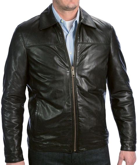 Andrew Marc New York 713 Andrew Marc Cole Jacket Leather For Men