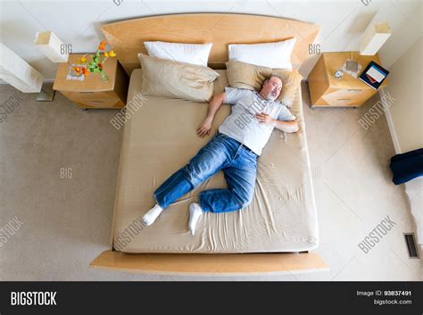 big man lying sprawled image and photo free trial bigstock