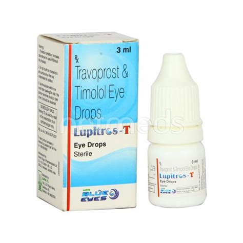 Learn about lanosterol eye drops as a future treatment for cataracts in place of a surgical procedure for some patients. Lupitros T Eye Drops 3ml - Buy Medicines online at Best ...