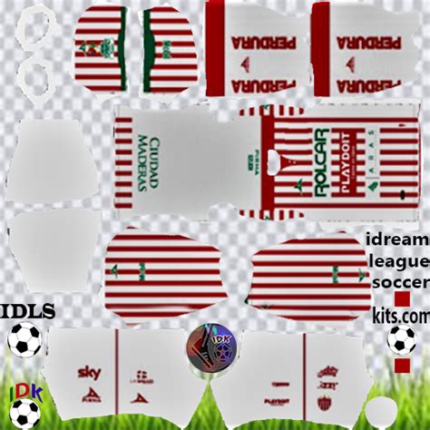 Club Necaxa Dls Kits 2022 Dream League Soccer 2022 Kits And Logos
