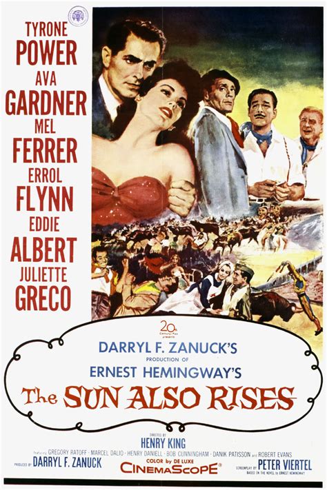 The Sun Also Rises Pictures Rotten Tomatoes