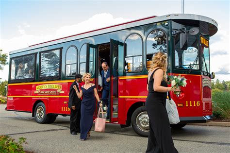 Wedding Guest Shuttle Service In Pittsburgh