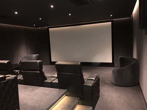 Cinema Screens For Home