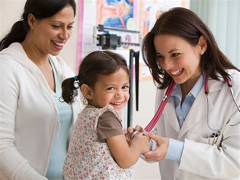 To Meet Demand For Pediatric Nps System Must Change