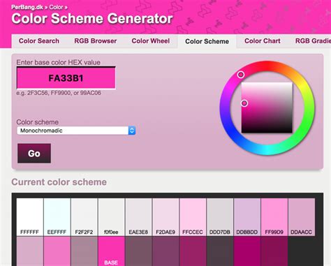 5 Free Color Palette Generators For Your Projects