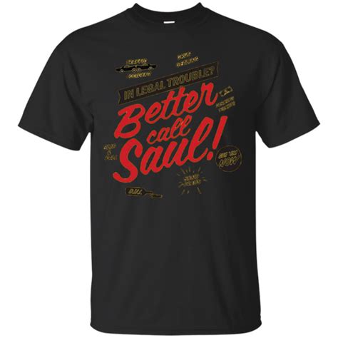 Breaking Bad Shirt Better Call Saul T Shirt