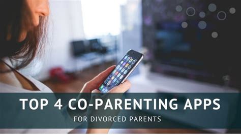 Co Parenting Apps For Divorced Parents Brian D Perskin