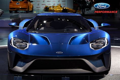 Quick Look Exclusive Gallery Behind The Scenes At Naias 2015 Ford