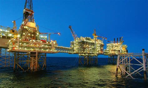 Total To Take Over Major Gas Project In Mozambique