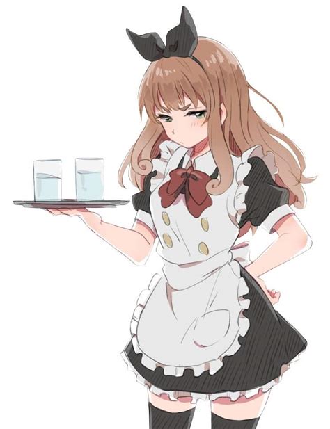 Anime Maid Anime Amino
