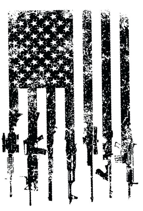 Vertical Distressed American Flag Svg Free 138 Svg Design File
