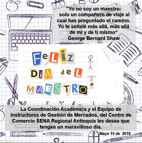 En el caso de américa, la conferencia interamericana de educación (celebrada en panamá en ⏩. FELIZ DÍA DEL MAESTRO - PROFESOR 2018 ~ BPO Marketing