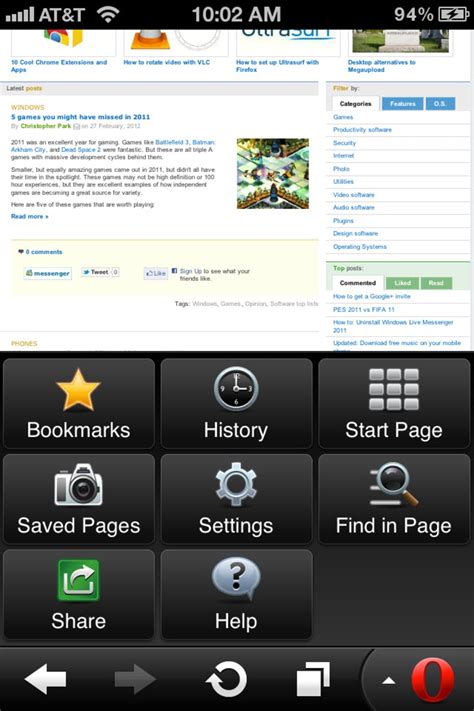 Free download opera mini for pc or windows 7/8/xp computer which is available easily, we have provided full post about the same here. Opera Mini for iPhone - Download