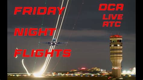 Friday Night Flights October Youtube