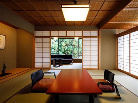 Japanese Style 10 Tatami Room Guest Rooms Nakanobo Zuien Adults