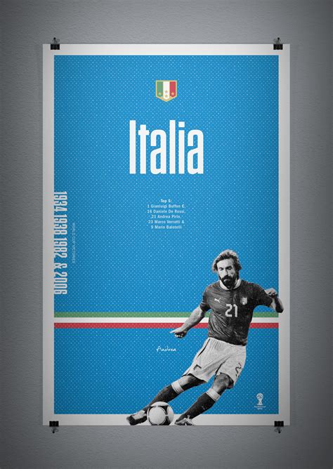 world cup posters behance