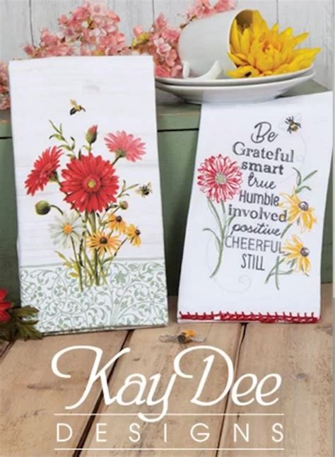 Kay Dee Designs Since 1951 Supplying Retailers With An Expansive Line