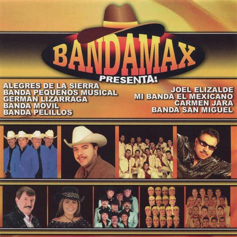 Bandamax By Various Artists On Spotify