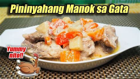 Pin On Filipino Chicken Dishes