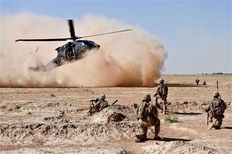 Afghan Air Force Now Attacks Taliban In Us Black Hawk Helicopters