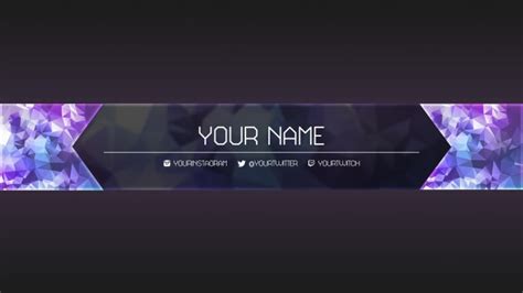Design A Cool Banner For Your Youtube Channel By Majortek