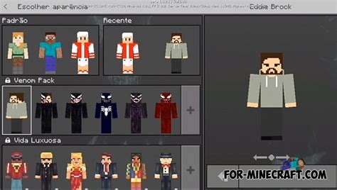 Venom Addon For Minecraft Be 18