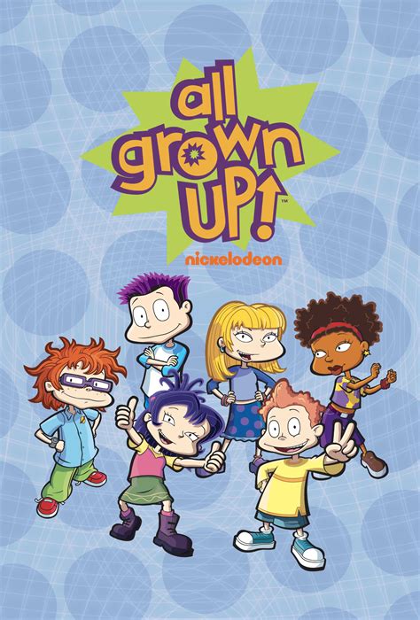 Watch All Grown Up Online Season 3 2005 Tv Guide