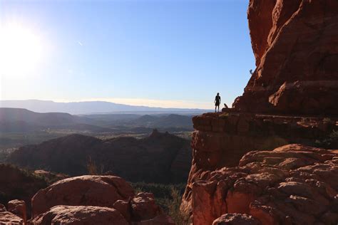 Cathedral Rock Trail Hike Guide Sedona Hiking Inspire Travel Eat