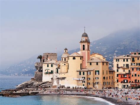 The 15 Most Beautiful Coastal Towns In Italy Beach Town Visit Italy