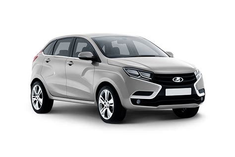 Lada Xray 2024 цены и комплектации в России