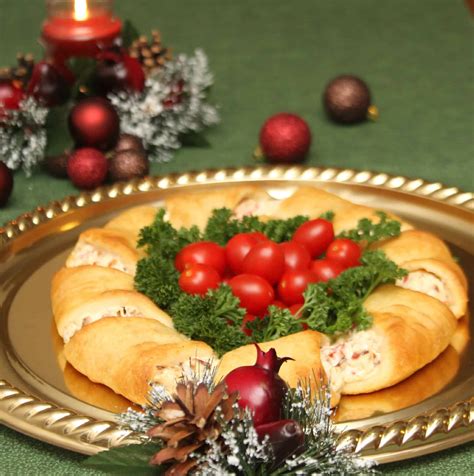 Choose the right recipes, and your loved ones will remember you forever. 15 Delicious Appetizers for Holiday Parties