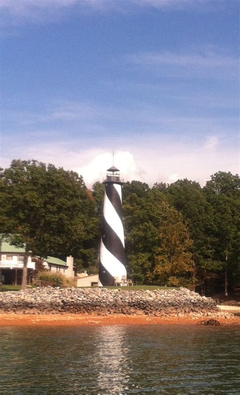 Should you rent at smith mountain lake, va? Lighthouse on Smith Mountain Lake VA | Favorite Places ...