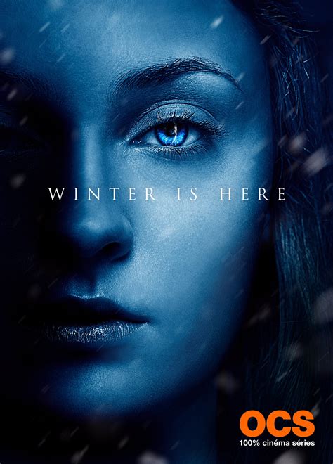 Poster Game Of Thrones Saison 7 Affiche 79 Sur 167 Allociné