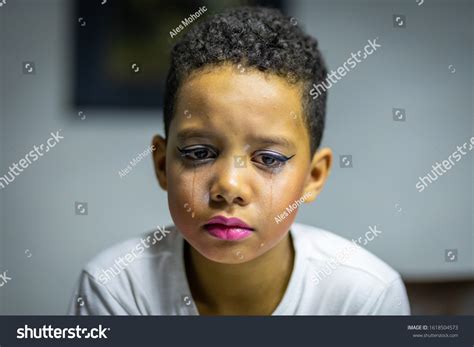 Disappointed Hurt Boy Crying Stock Photo 1618504573 Shutterstock