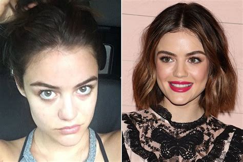 Celebrities Who Look Entirely Different Without Makeup Miss Penny Stocks