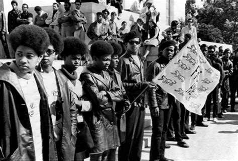 Black Panther Party Pieces Of History The Black Panther Party Was A