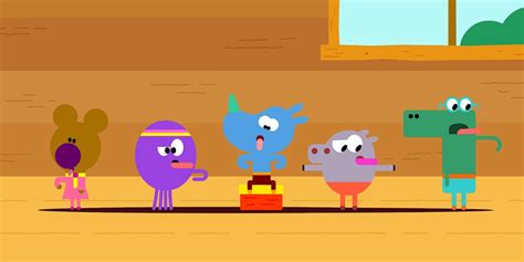 Hey Duggee On Twitter Trying To Lick Your Elbow Ultimate New Year