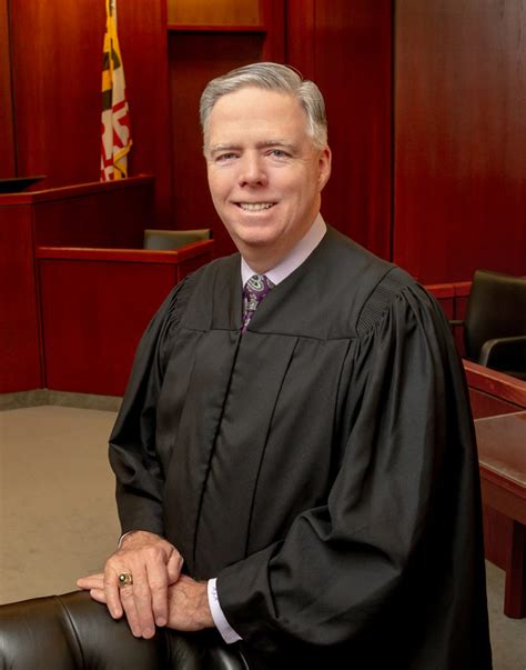 2020 General Election Montgomery County Circuit Court Judge